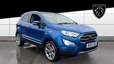 Ford EcoSport 1.0 EcoBoost 125 Titanium 5dr Petrol Hatchback